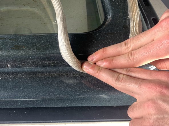 GE JSP39SN4SS Door Seal Replacement: crwdns2935265:05crwdnd2935265:02crwdnd2935265:03crwdne2935265:0