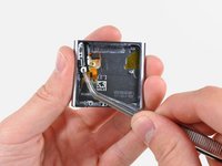 iPod Nano 6th Generation Headphone Jack Assembly Replacement