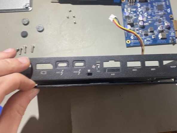 OWC Thunderbolt 3 Pro Dock fan replacement, Removing the top cover: crwdns2935265:04crwdnd2935265:02crwdnd2935265:03crwdne2935265:0