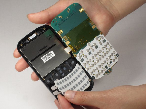 HTC SMT 6175 Keyboard Replacement, QWERTY Keyboard: crwdns2935265:07crwdnd2935265:02crwdnd2935265:03crwdne2935265:0