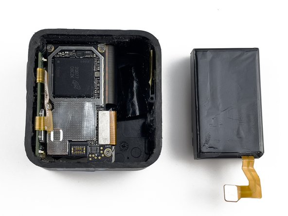 GoPro HERO11 Black Mini Teardown, Blackout: crwdns2935265:06crwdnd2935265:03crwdnd2935265:03crwdne2935265:0