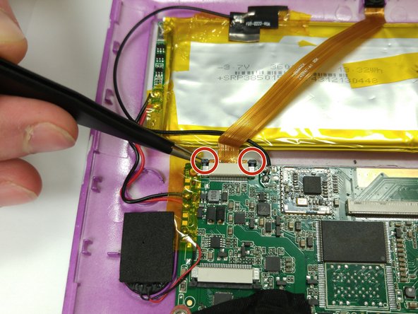 HKC P774A Camera Replacement, Camera: crwdns2935265:04crwdnd2935265:02crwdnd2935265:03crwdne2935265:0