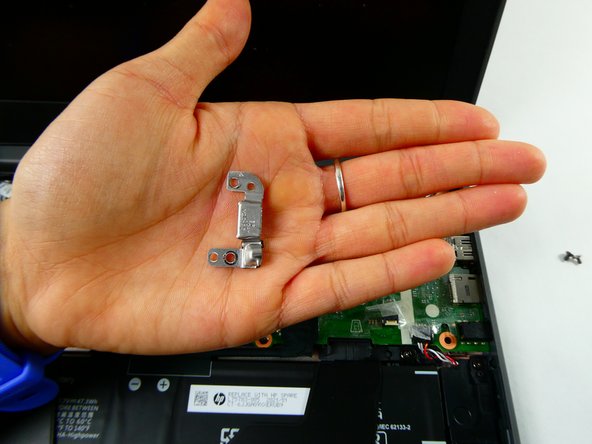 HP Chromebook 11 G8 EE Motherboard Replacement: stap 0, afbeelding 3 van 3