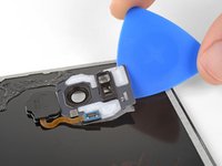 Samsung Galaxy S8 Plus Rear Camera Bezel Replacement