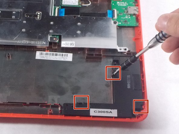 Asus Chromebook C300SA-DS02 VECO Speakers  Replacement: crwdns2935265:09crwdnd2935265:02crwdnd2935265:02crwdne2935265:0