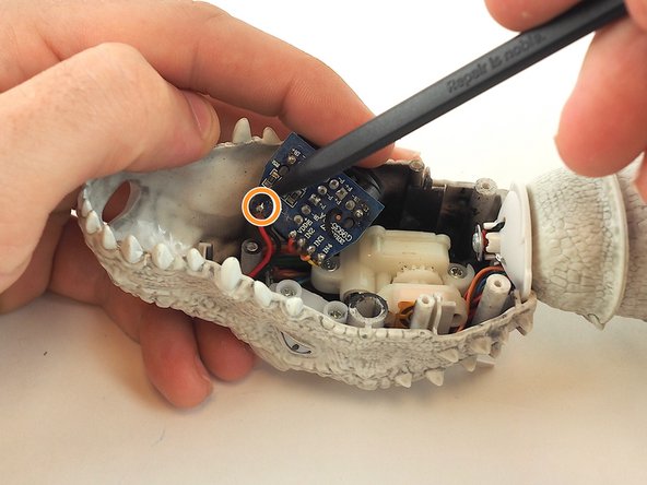 Zoomer Jurassic World Indominus Rex Nose Sensors Replacement, Nose Sensors: crwdns2935265:03crwdnd2935265:02crwdnd2935265:02crwdne2935265:0