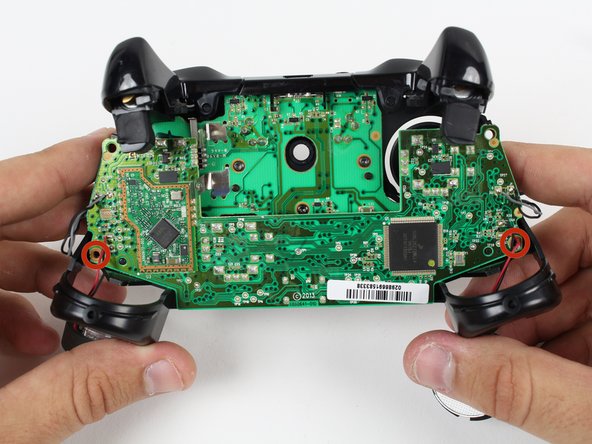 Xbox One Wireless Controller Model 1537 Analog Sticks Replacement: step 7, image 1 of 1