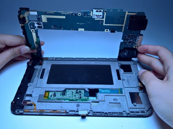 Samsung Galaxy Tab 7.0 Sprint Audio Jack Replacement
