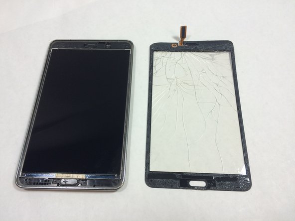 Samsung Galaxy Tab 4 7.0 Screen Replacement