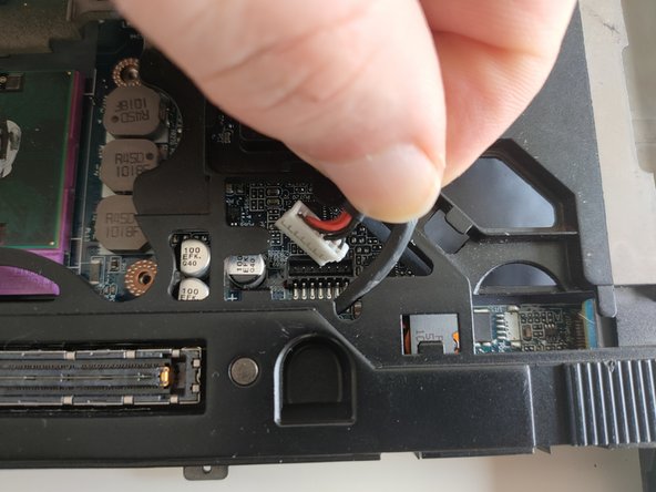 Dell Latitude E6400 Teardown: Schritt 21, Bild 2 von 3