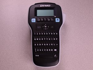 Dymo LabelManager160 Troubleshooting