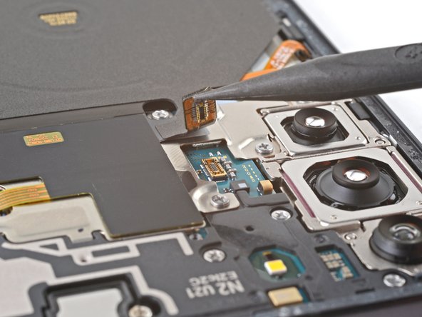 Samsung Galaxy S22 Plus USB-C Port and Charging Board Replacement