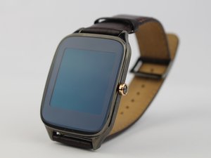 Asus zenwatch clearance 2