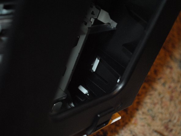 HP OfficeJet Pro 8000 Teardown: crwdns2935265:011crwdnd2935265:02crwdnd2935265:03crwdne2935265:0