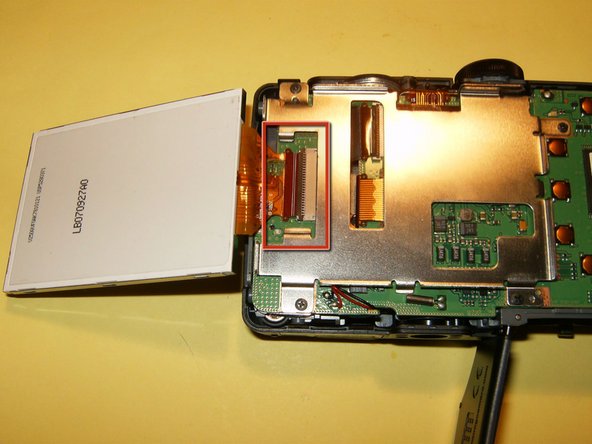 Disassembling Samsung S730 Logic Board: crwdns2935265:03crwdnd2935265:02crwdnd2935265:03crwdne2935265:0