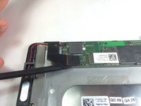 Dell Venue 7 Motherboard Replacement