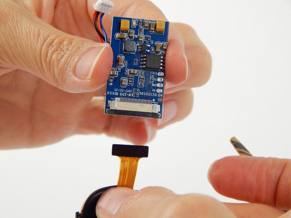 Protocol Vento Wi-Fi Antenna Replacement: crwdns2935265:09crwdnd2935265:02crwdnd2935265:02crwdne2935265:0