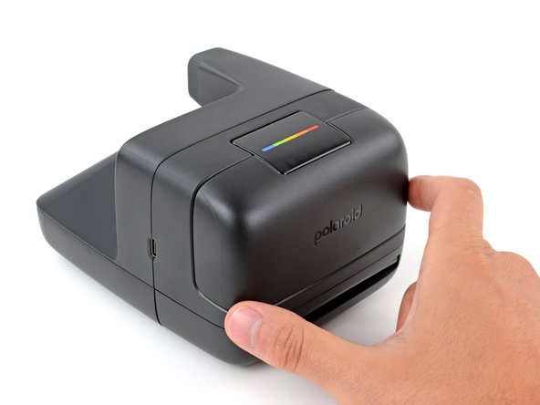 How to Clean the Rollers in Your Polaroid Flip Camera, Before you begin: crwdns2935265:01crwdnd2935265:03crwdnd2935265:03crwdne2935265:0