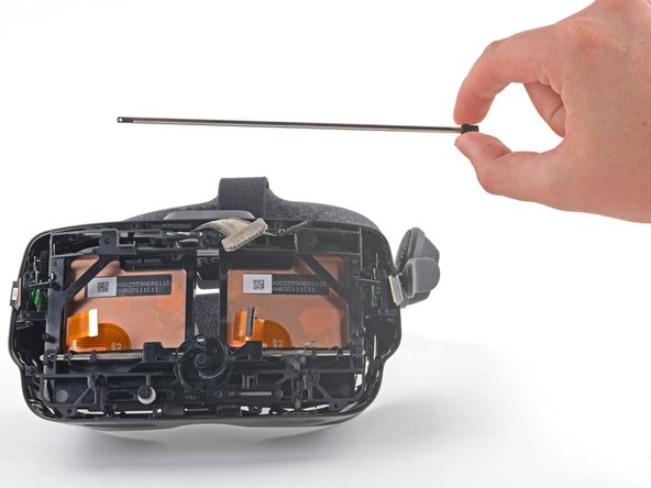 Valve Index Headset Eye Tube Replacement: crwdns2935265:039crwdnd2935265:03crwdnd2935265:03crwdne2935265:0