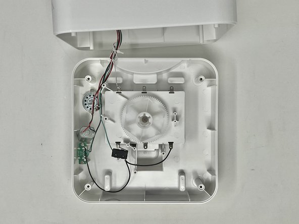 Voluas VL001 Main Drive Gear Replacement, Main Drive Gear: crwdns2935265:06crwdnd2935265:03crwdnd2935265:03crwdne2935265:0