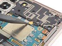 Samsung Galaxy S21 Plus Screen and Battery Assembly Replacement