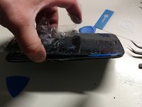 Samsung Galaxy Mega  (SGH-M819N) Front Display Assembly Replacement