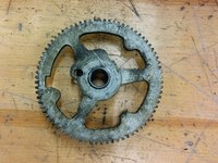 Monroe KA Teardown