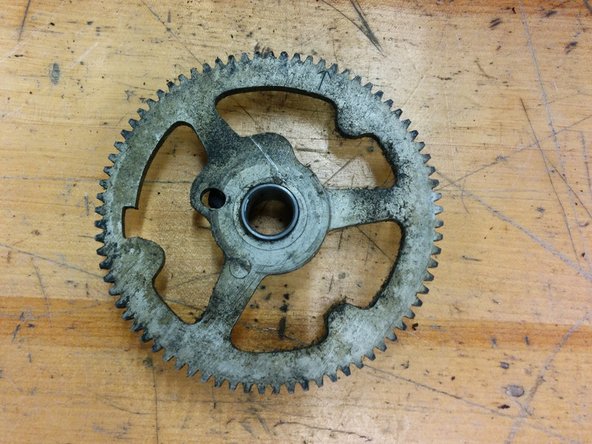 Monroe KA Teardown