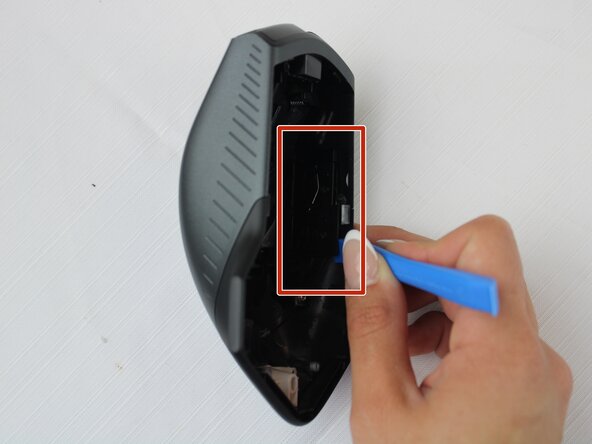Alienware AW610M Side Button Replacement: step 10, image 2 of 3