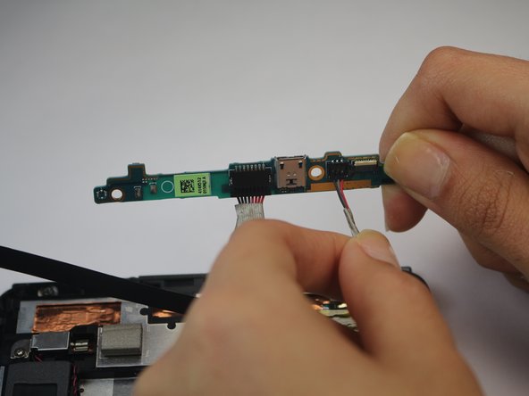 HTC Flyer MicroUSB Port Replacement: crwdns2935265:011crwdnd2935265:02crwdnd2935265:02crwdne2935265:0