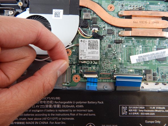 Acer Chromebook C740 Motherboard Replacement: crwdns2935265:011crwdnd2935265:03crwdnd2935265:03crwdne2935265:0