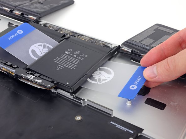 MacBook Pro 15" Retina Display Mid 2015 Battery Replacement: crwdns2935265:071crwdnd2935265:03crwdnd2935265:03crwdne2935265:0