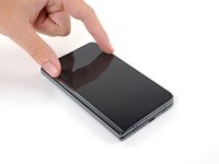 How to Apply New Outer Screen Adhesive in Your Google Pixel Fold
