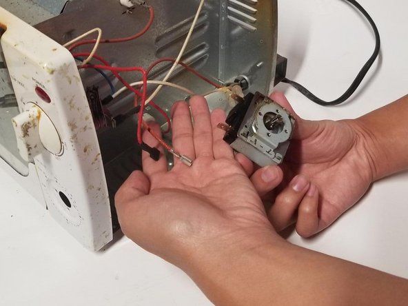 Chefmate TO-09 Timer Replacement: crwdns2935265:06crwdnd2935265:03crwdnd2935265:03crwdne2935265:0