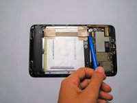 Asus MeMO Pad 7 ME176C LCD Screen Assembly Replacement