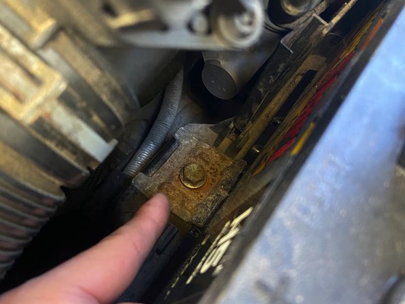 2005 Volkswagen Jetta Battery Replacement: crwdns2935265:07crwdnd2935265:02crwdnd2935265:02crwdne2935265:0