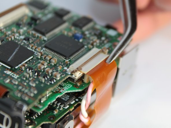 Fujifilm FinePix 4700 Zoom Display Screen Replacement, Display Screen: crwdns2935265:012crwdnd2935265:02crwdnd2935265:03crwdne2935265:0