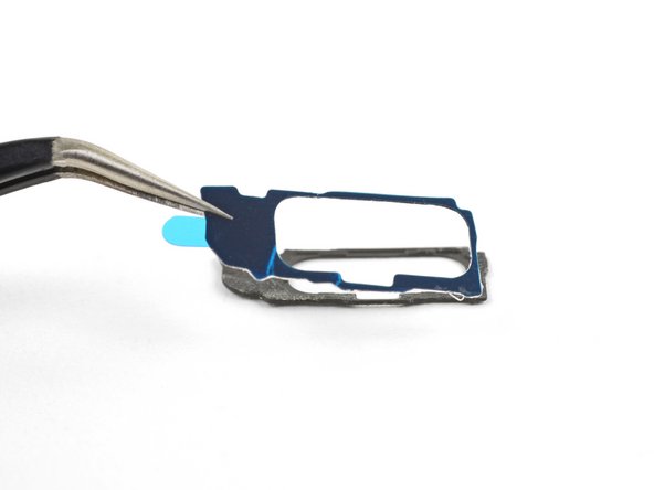 Samsung Galaxy S7 Edge Display Adhesive Replacement: crwdns2935265:03crwdnd2935265:02crwdnd2935265:03crwdne2935265:0