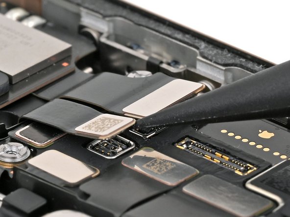 iPhone 16 Pro Logic Board Replacement