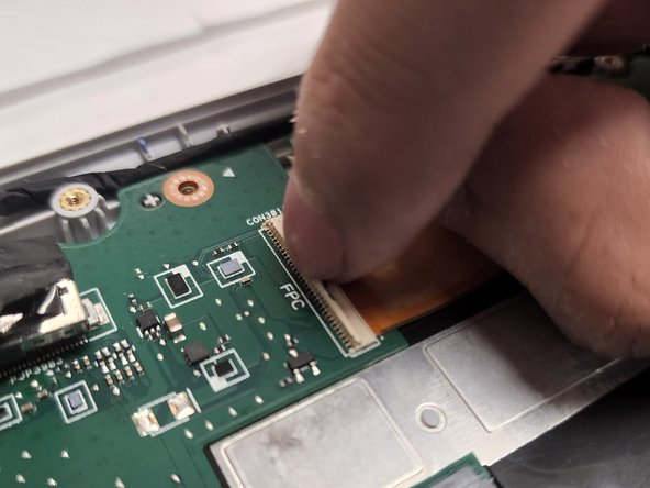 Asus Chromebook Flip C302CA Motherboard Replacement: crwdns2935265:017crwdnd2935265:03crwdnd2935265:03crwdne2935265:0