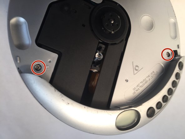 Jensen CD Player Electric Motor Wire Replacement: step 3, image 2 of 2