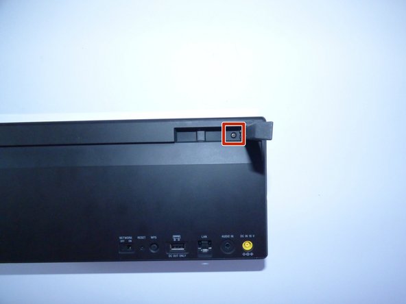 Sony SRS-X7 Antenna Replacement: crwdns2935265:07crwdnd2935265:02crwdnd2935265:03crwdne2935265:0