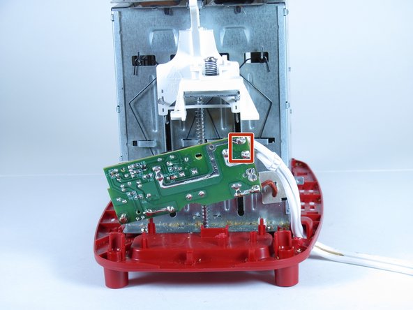 Rival 16131 Toaster Power Wire Repair, Rival 16131 Toaster Power Wire Repair: crwdns2935265:05crwdnd2935265:02crwdnd2935265:02crwdne2935265:0