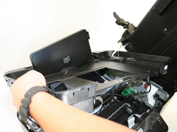 Lexmark Intuition S505 Scanner Unit Replacement: step 15, image 1 of 1