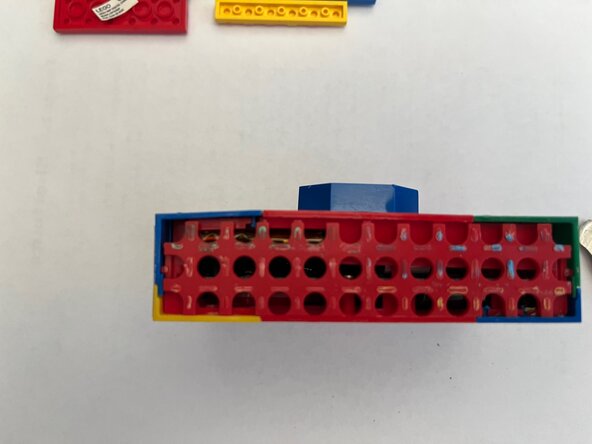 Lego 3MP Digital Camera Replacement Battery Repair: step 2, image 1 of 1