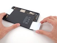 iPad Mini CDMA Battery Replacement