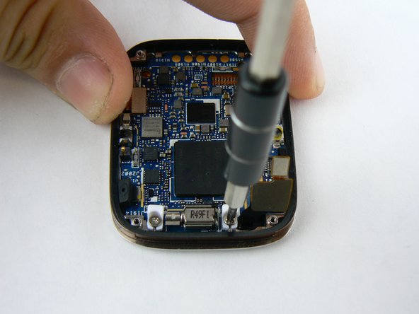 ASUS ZenWatch Motherboard Replacement