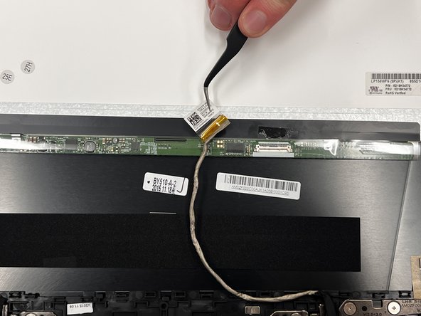 Lenovo IdeaPad Y700-15ACZ Display Replacement: stap 0, afbeelding 2 van 2