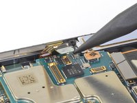Samsung Galaxy Note20 Ultra Motherboard Replacement