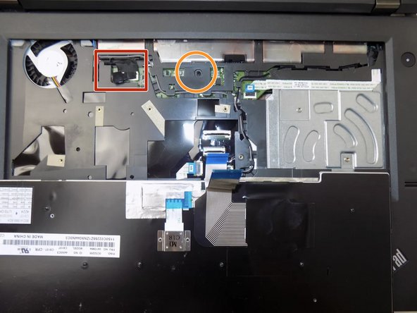 Lenovo ThinkPad L440 Motherboard Replacement: crwdns2935265:017crwdnd2935265:02crwdnd2935265:02crwdne2935265:0